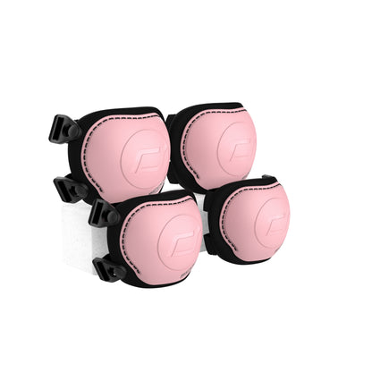 Scoot & Ride Protective Knee And Elbow Pad Set -S