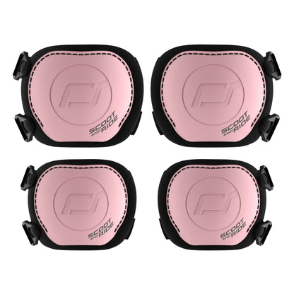 Scoot & Ride Protective Knee And Elbow Pad Set -S