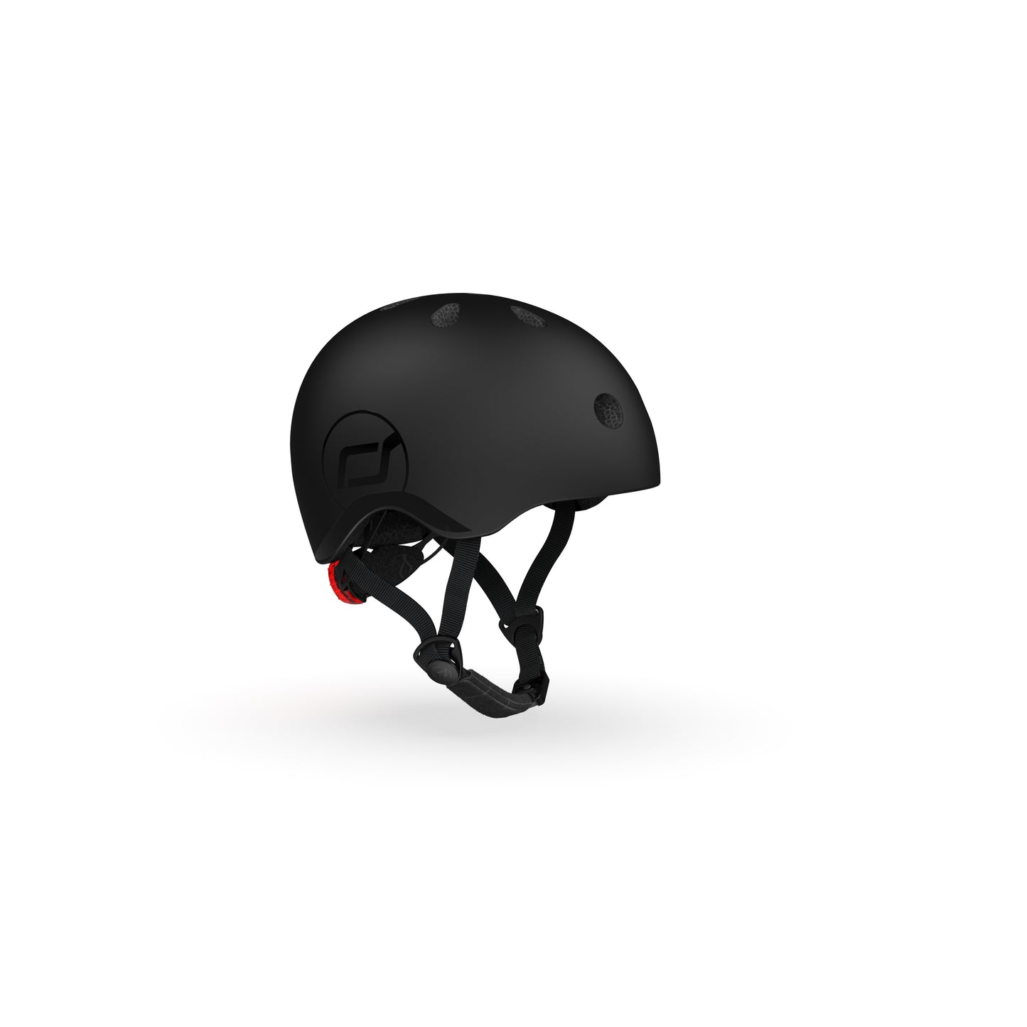 Scoot & Ride Kid's Helmet | S-M Black