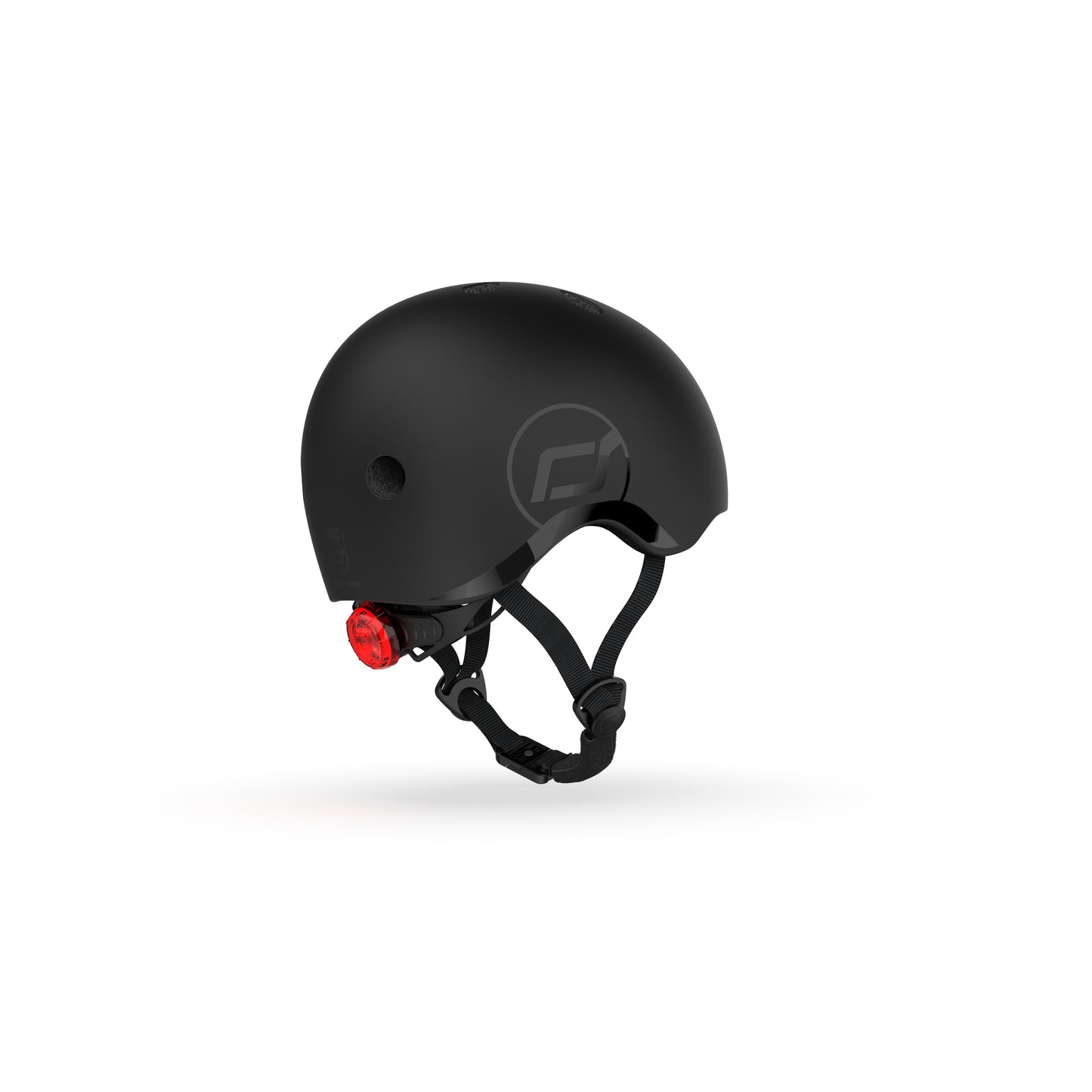 Scoot & Ride Kid's Helmet | S-M Black