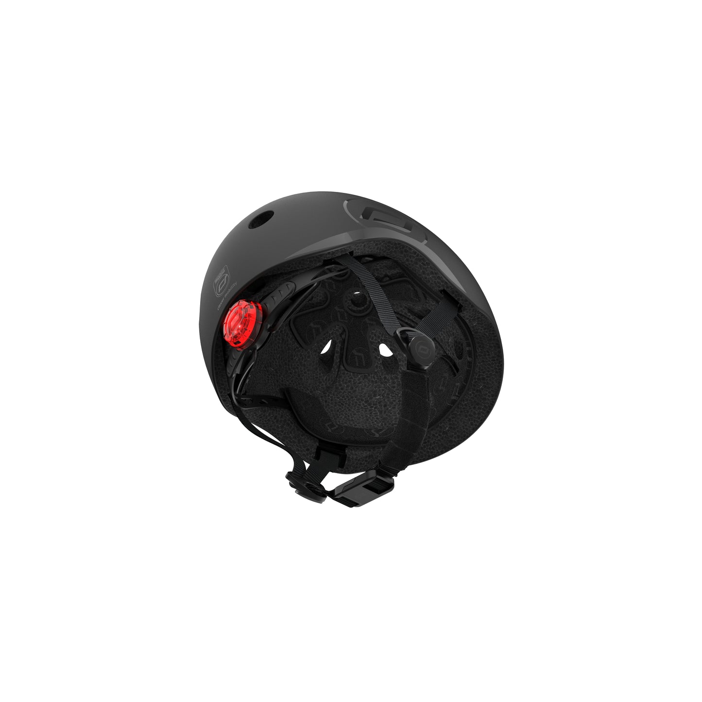 Scoot & Ride Kid's Helmet | S-M Black