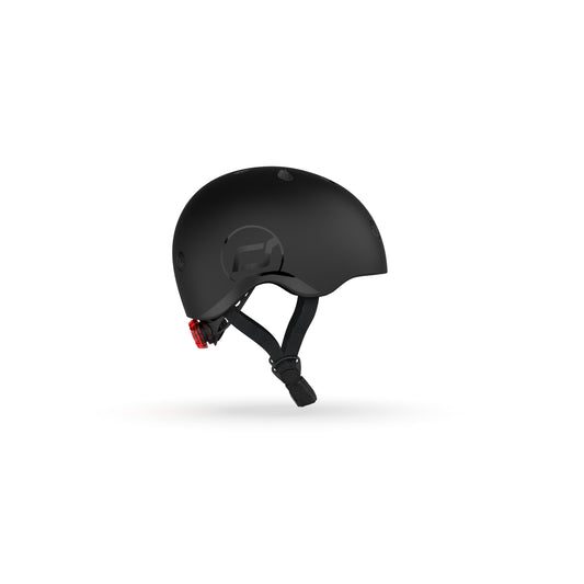 Scoot & Ride Kid's Helmet | S-M Black