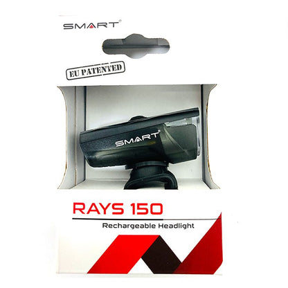 RAYS Headlght-Rays 150lm Usb 25l Wht Led