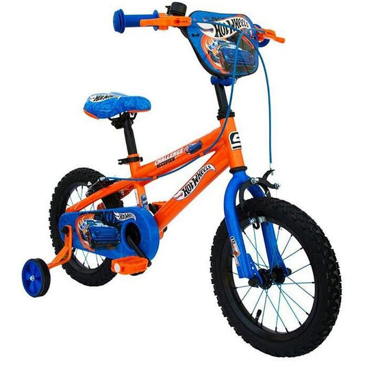 Spartan Mattel Hot Wheels Kids Bike