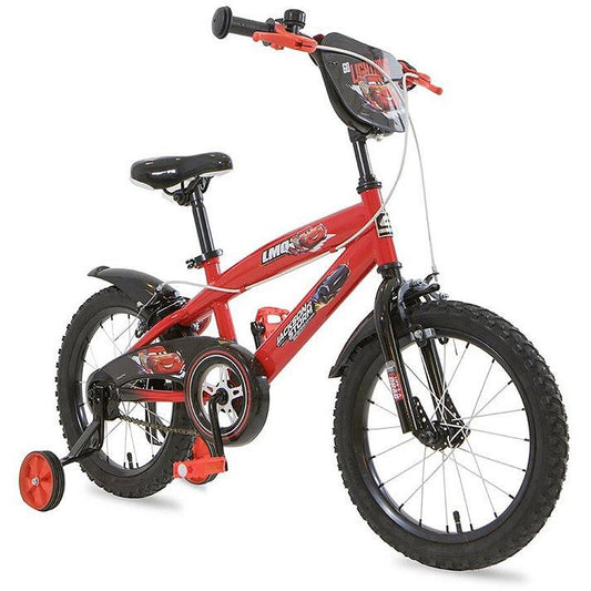 Spartan Disney Cars Kids Bike