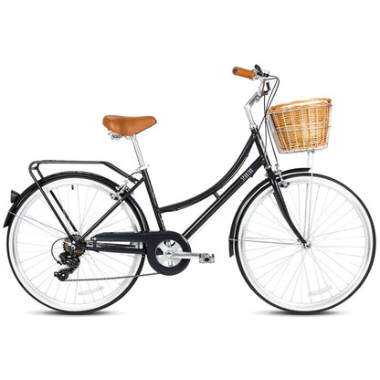 Spartan 26" Platinum Women's City Bike -| Small