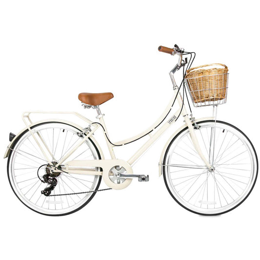Spartan 26" Platinum Women's City Bike -| Small