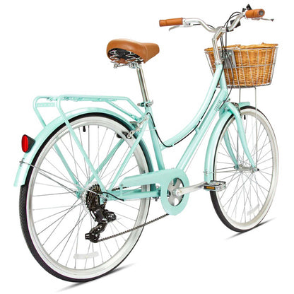Spartan 26" Platinum Women's City Bike -| Small
