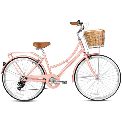 Spartan 26" Platinum Women's City Bike -| Small