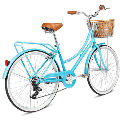 Spartan 26" Platinum Women's City Bike -| Small