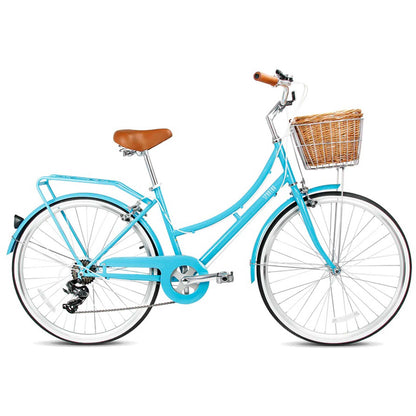 Spartan 26" Platinum Women's City Bike -| Small