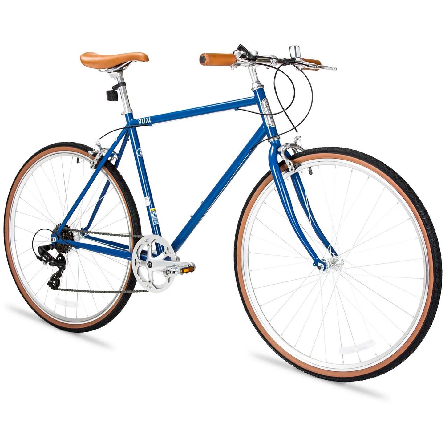 Spartan 700c Platinum Men's City Bicycle