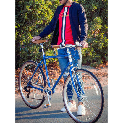 Spartan 700c Platinum Men's City Bicycle