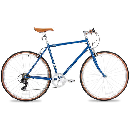 Spartan 700c Platinum Men's City Bicycle