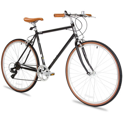 Spartan 700c Platinum Men's City Bicycle