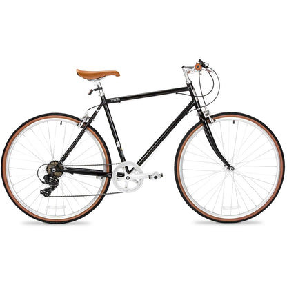 Spartan 700c Platinum Men's City Bicycle