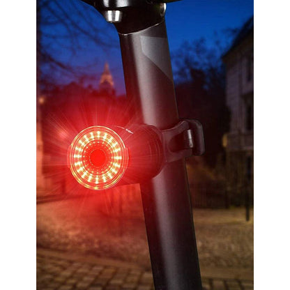 Spartan Bicycle Tail Light