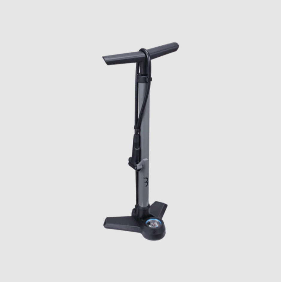 BBB - FLOORPUMP AIRBOOST STEEL PUMP GREY