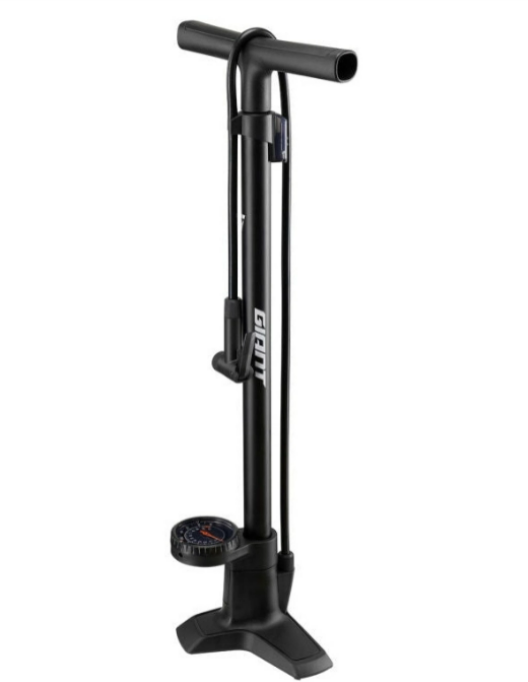 GIANT Control Tower Comp Floor Pump - Black