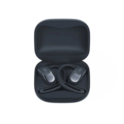 Shokz OpenFit Air Open-Ear Wireless Earbuds Black