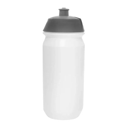 GARMIN Tacx Shiva 500cc Plastic Cycling Water Bottle - Transparent | 500 ml