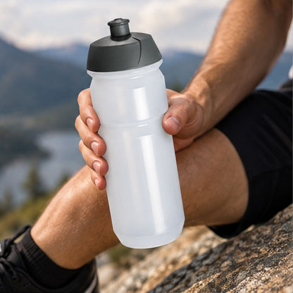 GARMIN Tacx Shiva Lightweight Cycling Water Bottle - Black | 500 ml