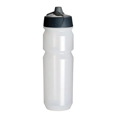 GARMIN Tacx Shanti 750cc Plastic Cycling Water Bottle - Transparent | 750 ml
