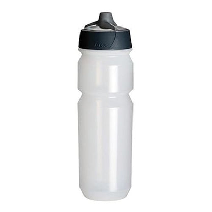 GARMIN Tacx Shanti 750cc Plastic Cycling Water Bottle - Transparent | 750 ml