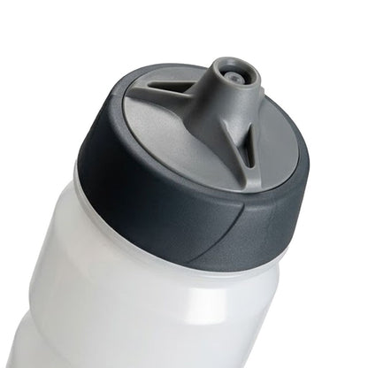 GARMIN Tacx Shanti 750cc Plastic Cycling Water Bottle - Transparent | 750 ml