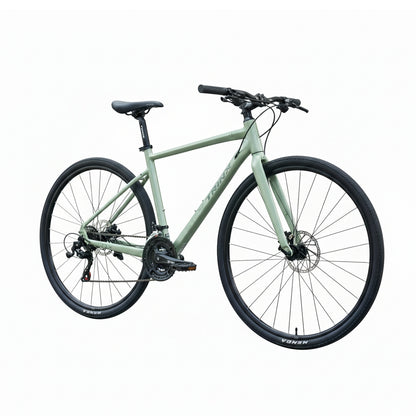 Trinx Flywin 1.0 Hybrid Bike 700C Alloy