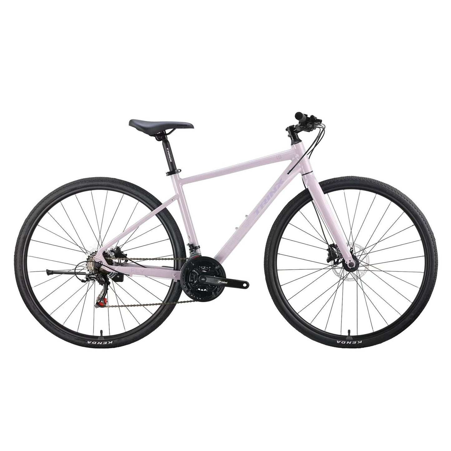 Trinx Flywin 1.0 Hybrid Bike 700C Alloy