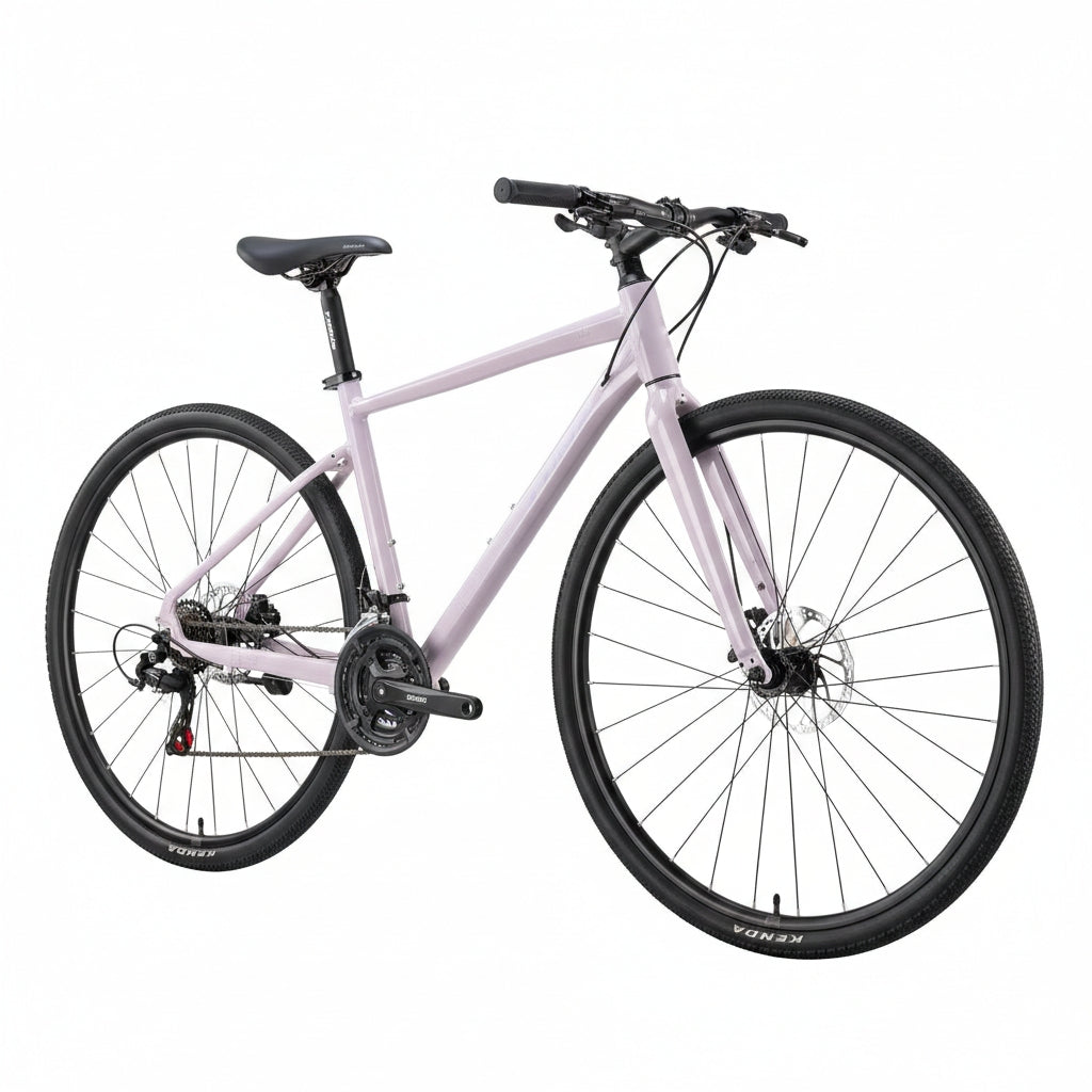 Trinx Flywin 1.0 Hybrid Bike 700C Alloy