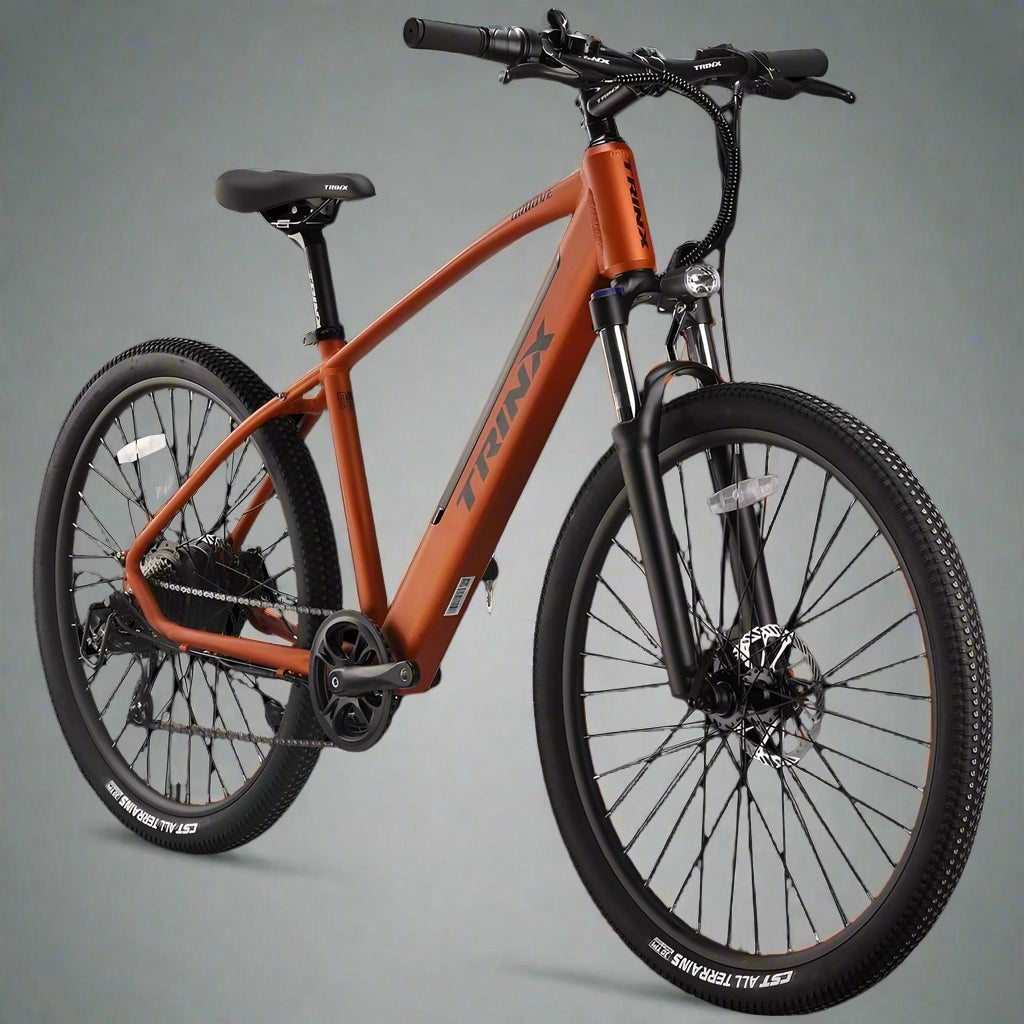 Trinx Trinx Groove Electric Bike | The Bicycle Shop