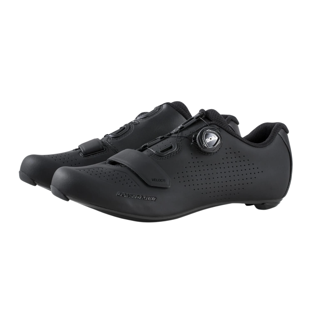 Bontrager Velocis Road Cycling Shoe Black Size-43