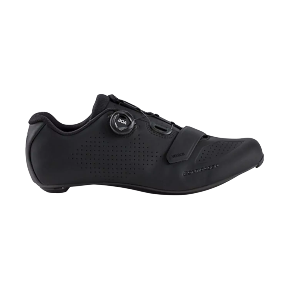 Bontrager Velocis Road Cycling Shoe Black Size-43