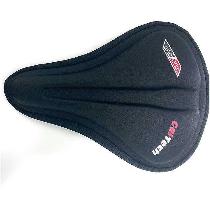 Endzone Gel Saddle Cover Lycra Foam