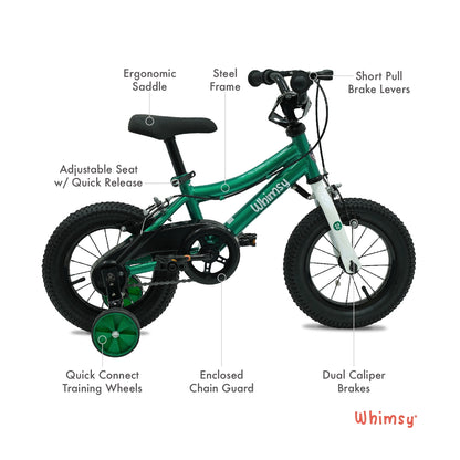 Whimsy Classic 12 - Inch Kids Bike