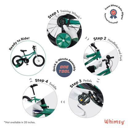 Whimsy Classic 12 - Inch Kids Bike