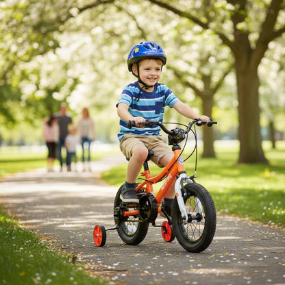 Whimsy Classic 12 - Inch Kids Bike