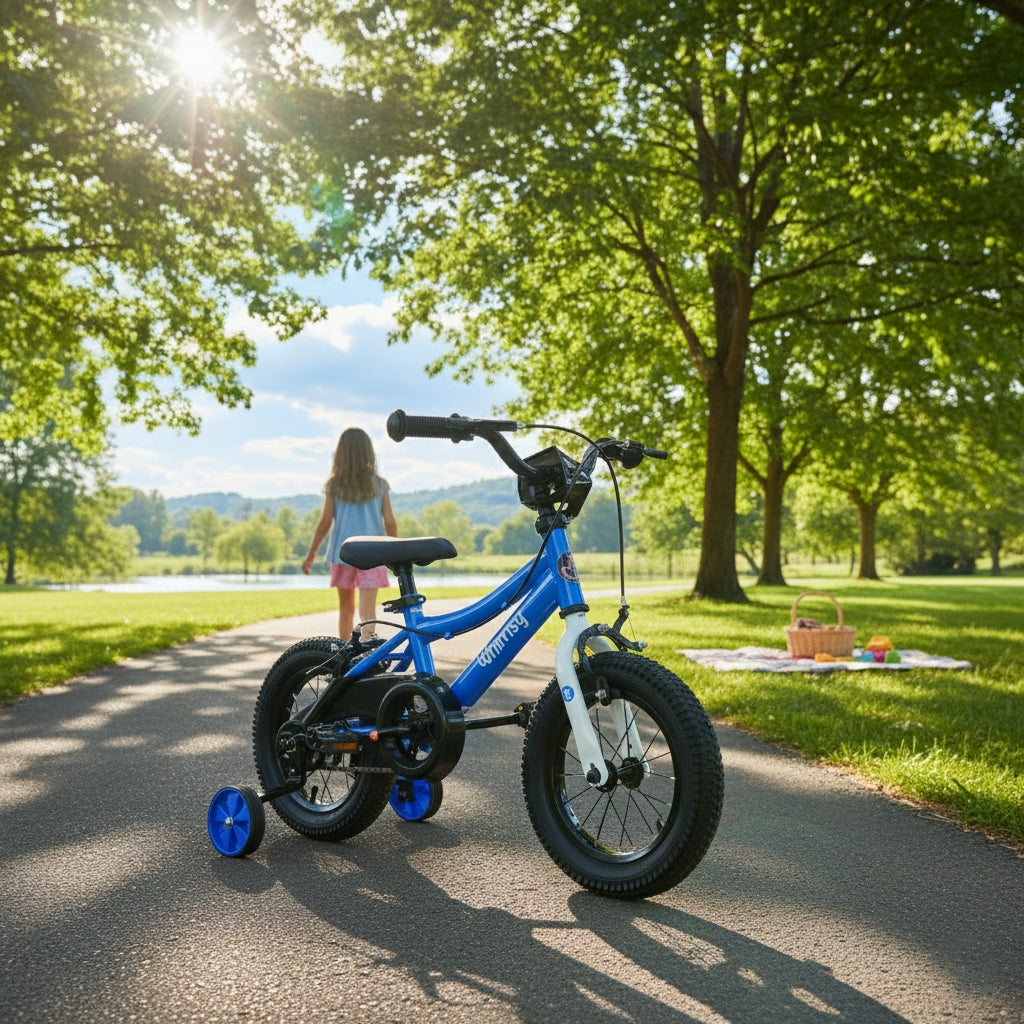 Whimsy Classic 14 - Inch Kids Bike