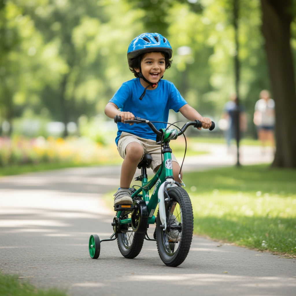 Whimsy Classic 14 - Inch Kids Bike