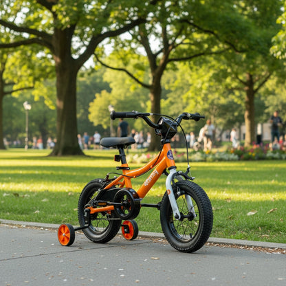 Whimsy Classic 14 - Inch Kids Bike