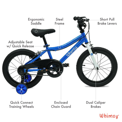 Whimsy Classic 16 - Inch Kids Bike