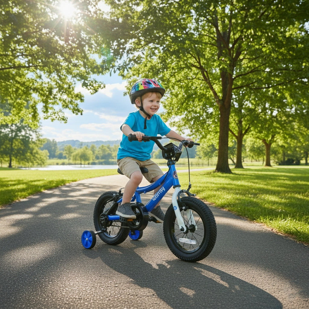 Whimsy Classic 16 - Inch Kids Bike
