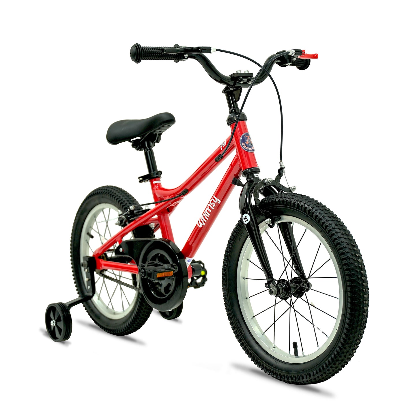 Whimsy Pro 16 - Inch Kids Bike