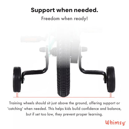 Whimsy Pro 16 - Inch Kids Bike