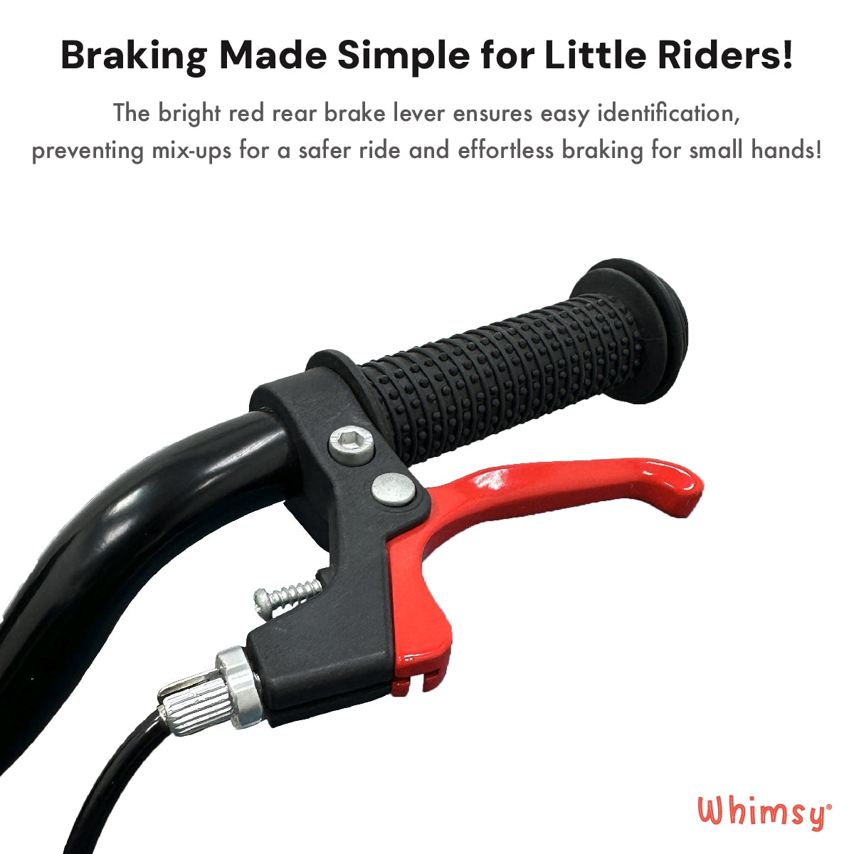 Whimsy Pro 16 - Inch Kids Bike