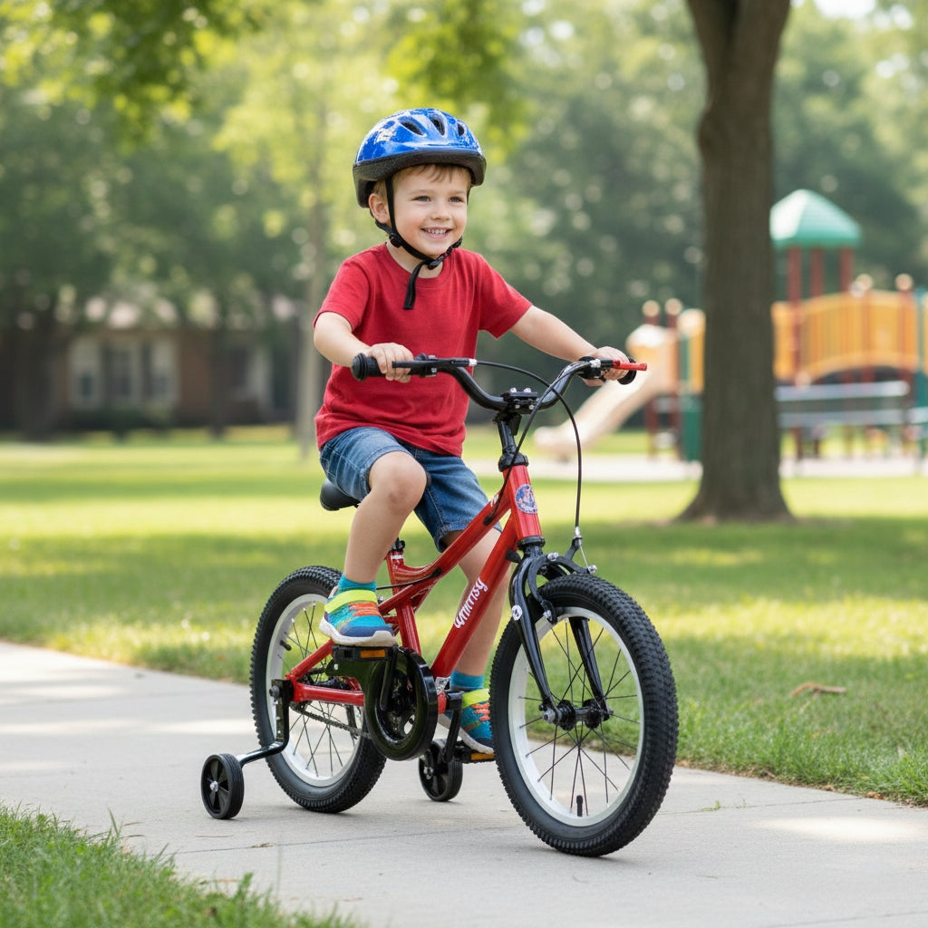 Whimsy Pro 16 - Inch Kids Bike