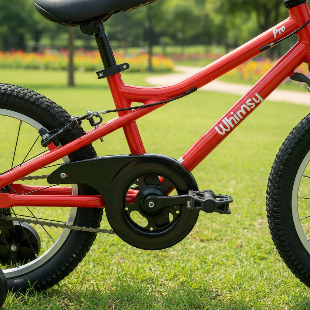 Whimsy Pro 16 - Inch Kids Bike