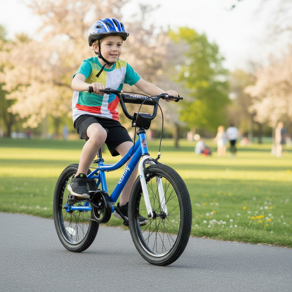 Whimsy Classic 20 - Inch Kids Bike